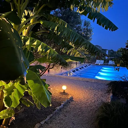 ヴィラ Nafplio Lodge ナフプリオ