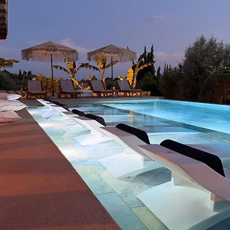 Nafplio Lodge Anabolu