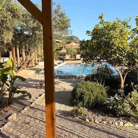Nafplio Lodge Anabolu