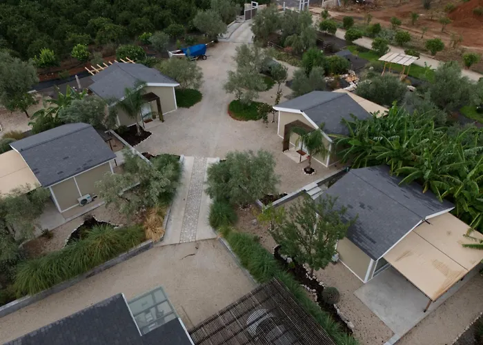 Nafplio Lodge Villa *