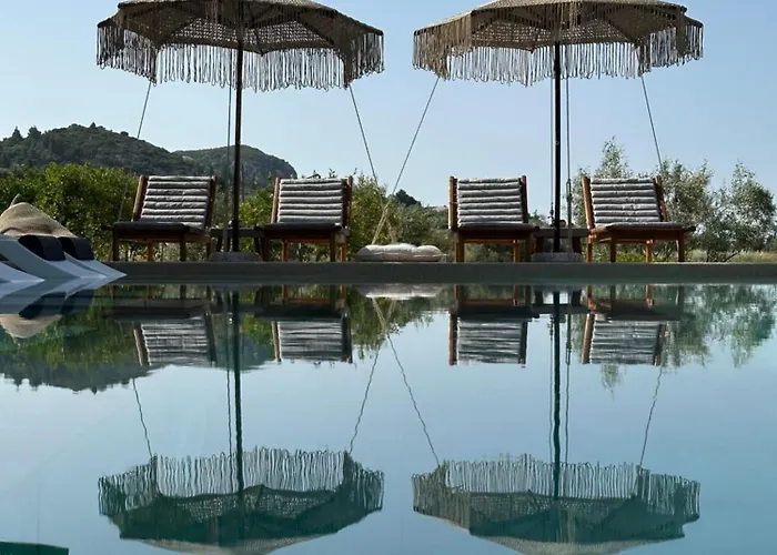 Nafplio Lodge Villa Nauplie