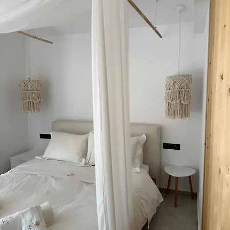 וילה Nafplio Lodge *