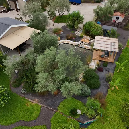 Nafplio Lodge וילה נאפפליו