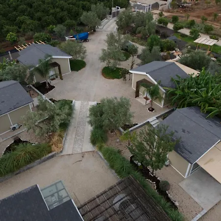 Nafplio Lodge וילה *