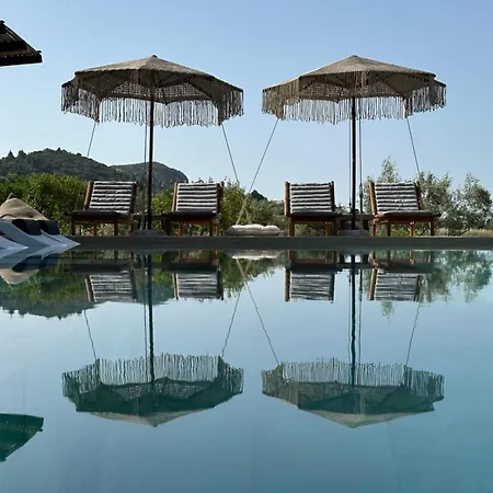 Nafplio Lodge Вилла Нафплион