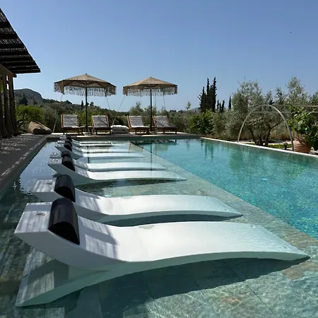 Nafplio Lodge * Nauplion