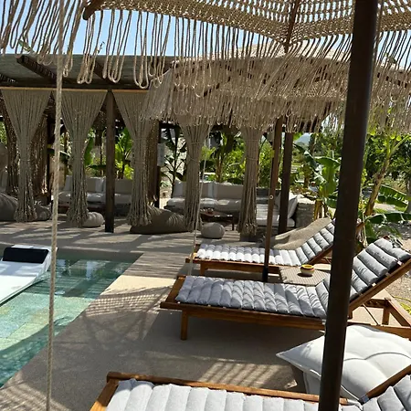 Villa Nafplio Lodge *