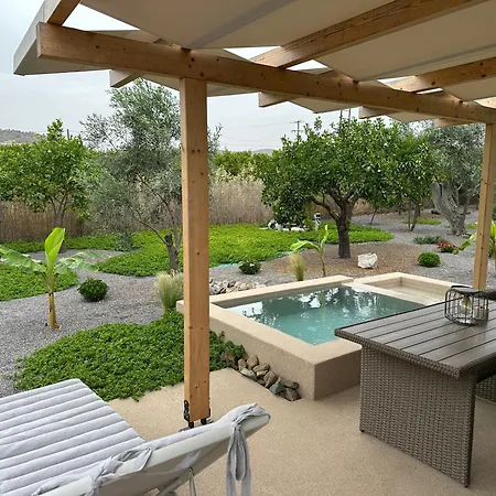 Вилла Nafplio Lodge