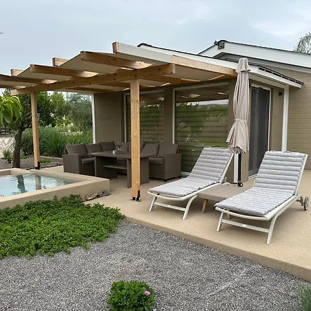 Nafplio Lodge Villa *