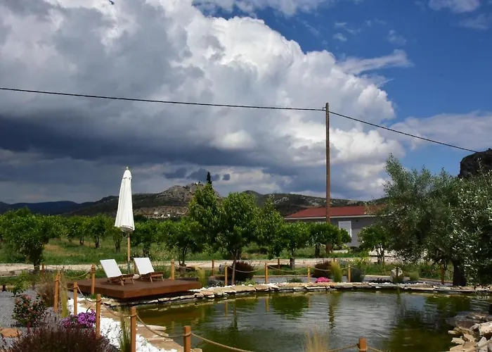 Villa Nafplio Lodge Nauplie