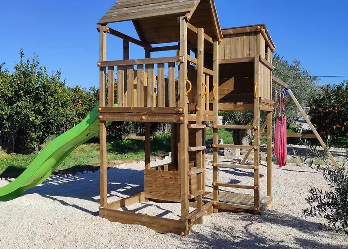 Villa Nafplio Lodge Nauplie