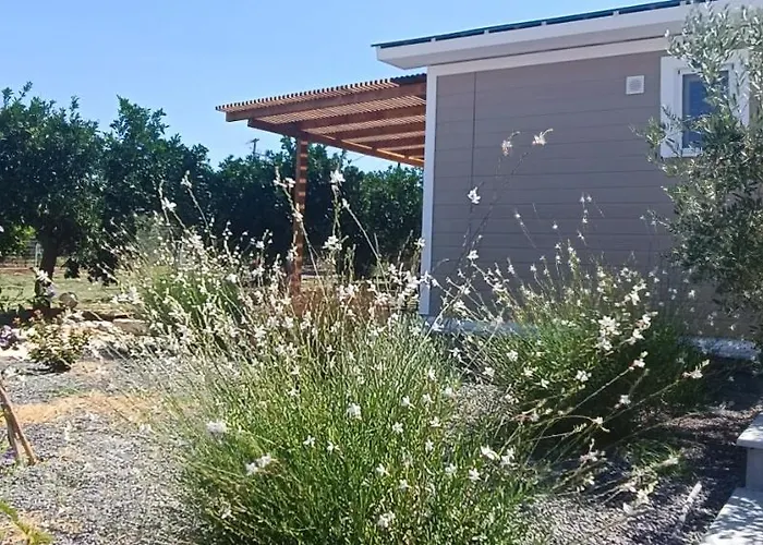 Вилла Nafplio Lodge