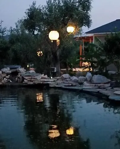 Nafplio Lodge * Nauplie