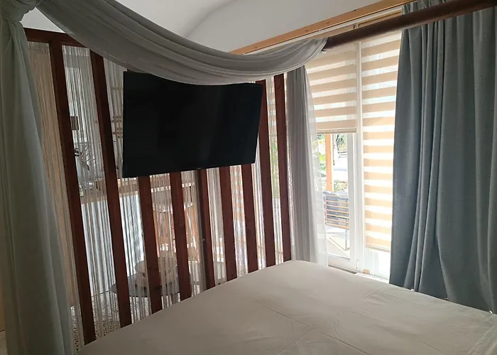 Nafplio Lodge Вилла *