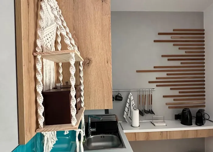 Вилла Nafplio Lodge