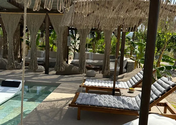 Вилла Nafplio Lodge *