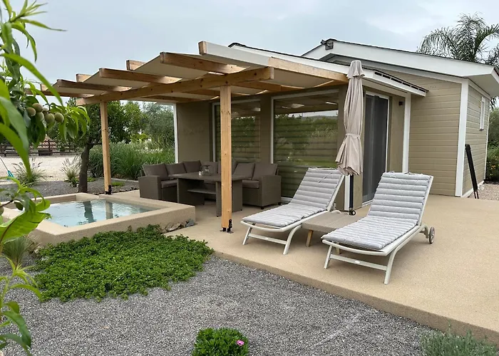 Nafplio Lodge Villa *